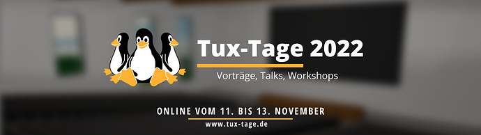 Tux-Tage_2022_Banner